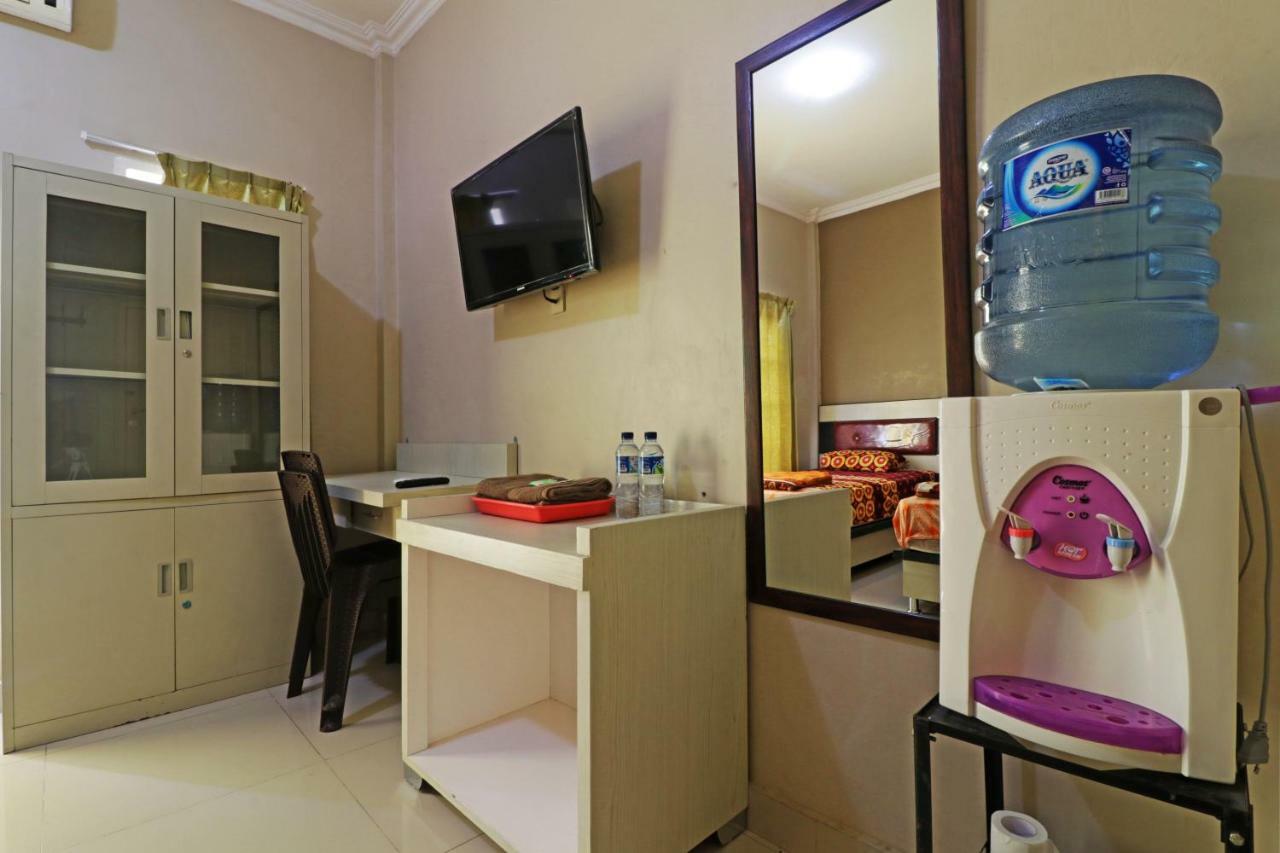 Hotel Graha Soeltan Sunggal Esterno foto